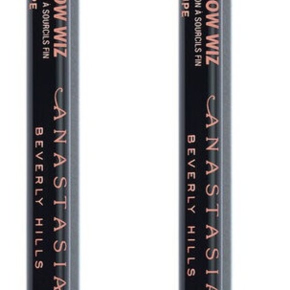 40% SALE 💛 2 Anastasia TAUPE Brow Wiz Skinny Brow Pencil ✨ NEW IN BOXES - Picture 2 of 6